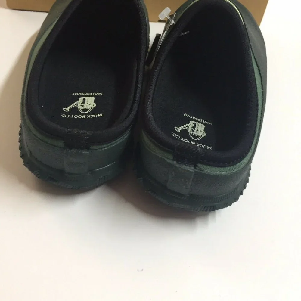 Muck Boot® Clogs Daily Lawn & Garden Clogs DLC-333E Garden Green Women's 5 - Picture 4 of 9